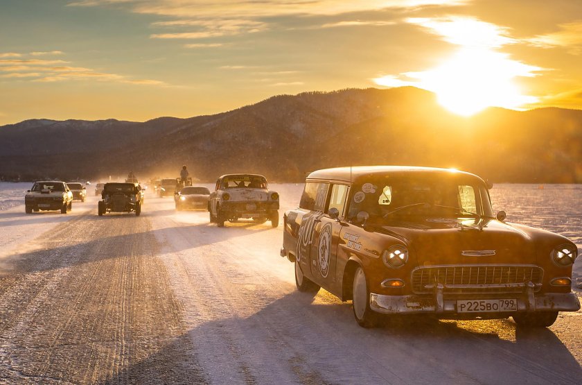 Байкальская миля 2023