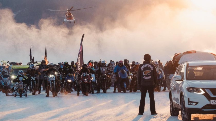 Байкальская миля фестиваль