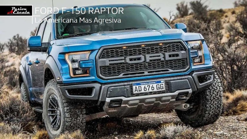 Форд ф150 Раптор