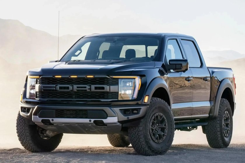 Форд ф 150 раптор 2023