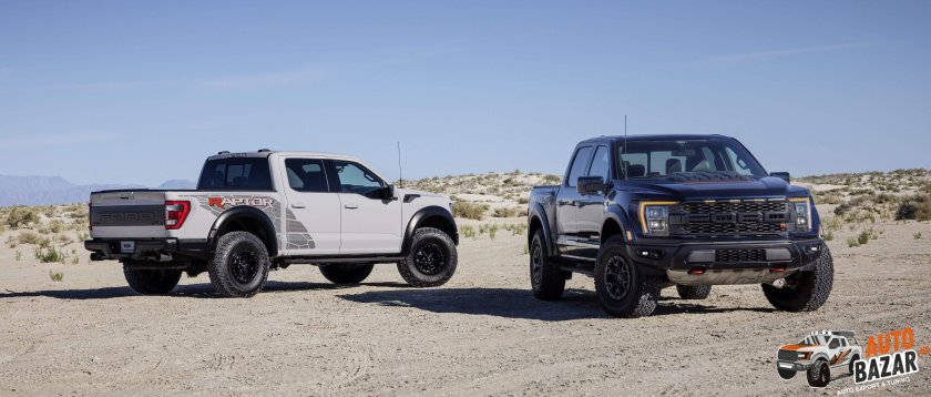 Ford f150 Raptor 2023