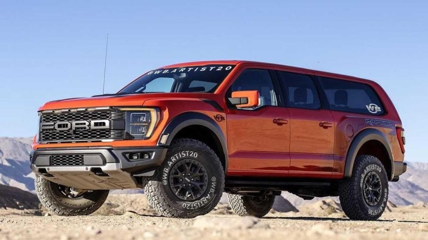 Raptor SUV