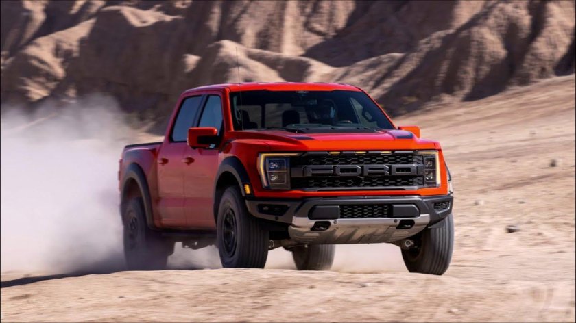 Ford f150 Raptor 2021