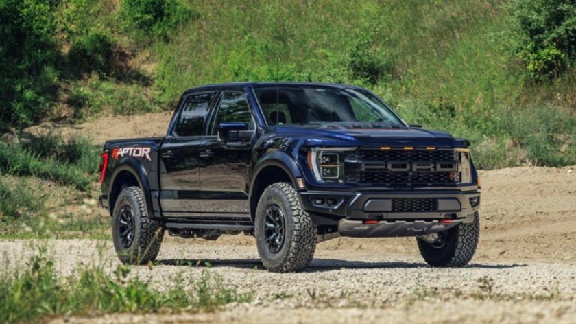 Ford f150 Raptor 2022