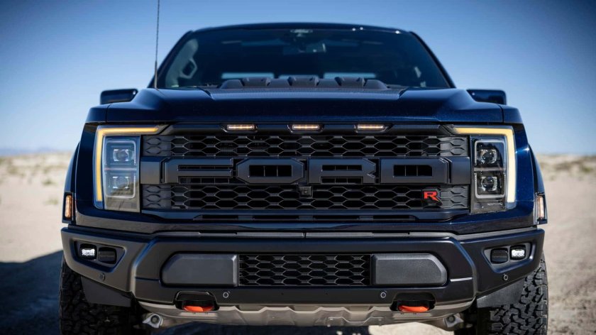 Ford Raptor 2023