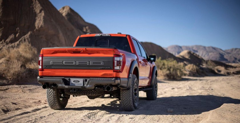 Ford f150 Raptor 2021
