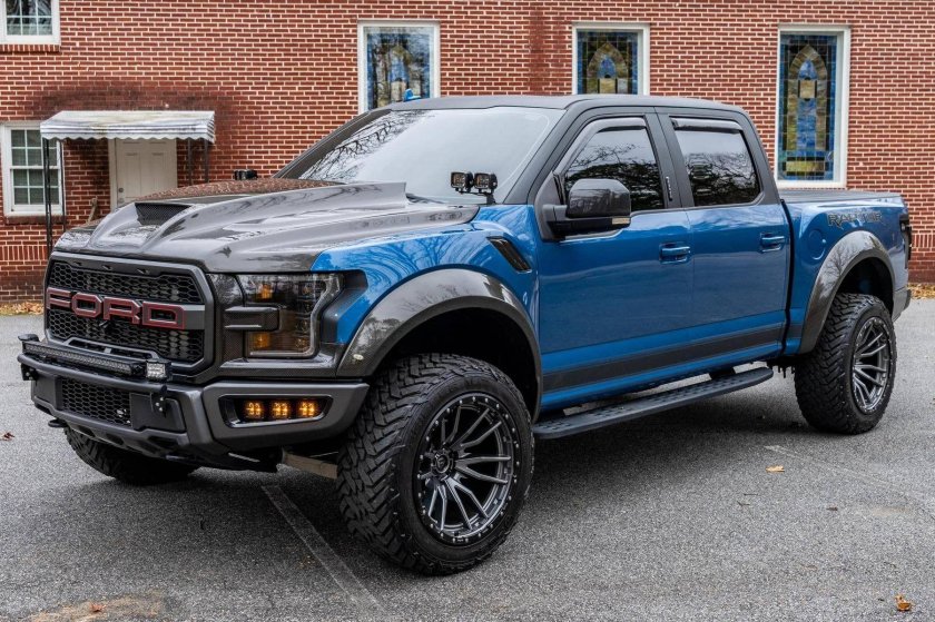 Ford f150 raptor