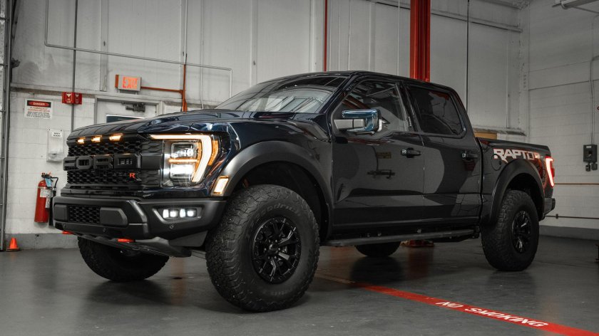 Ford f150 Raptor 2023