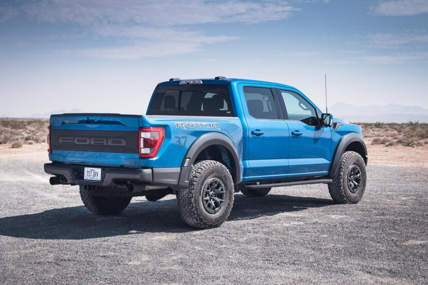 Ford f150 Raptor