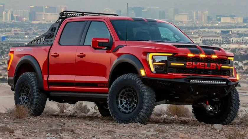 Ford f150 Raptor 2022