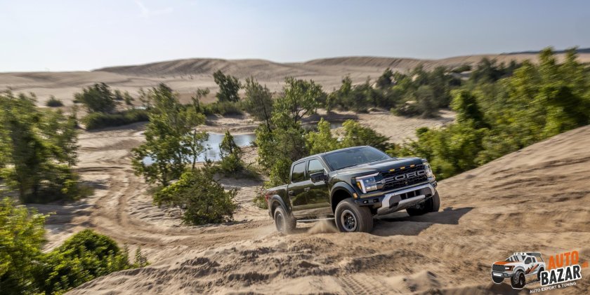 Ford f150 Raptor 2024