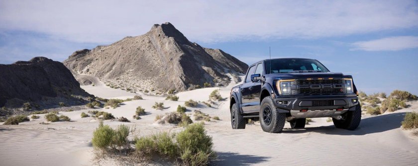 Ford f150 Raptor 2023