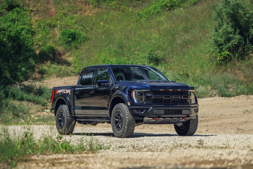 Ford f150 Raptor 2024