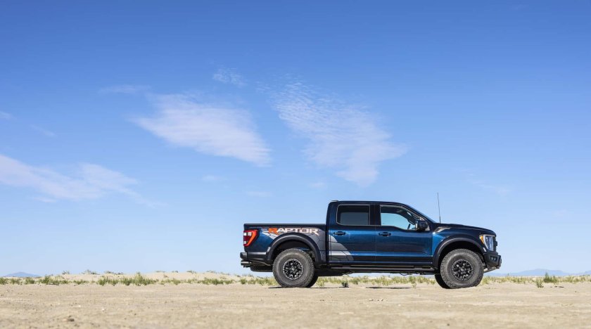 Ford f150 Raptor 2022