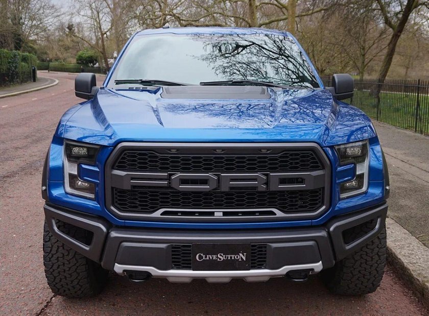 Ford f150 Raptor