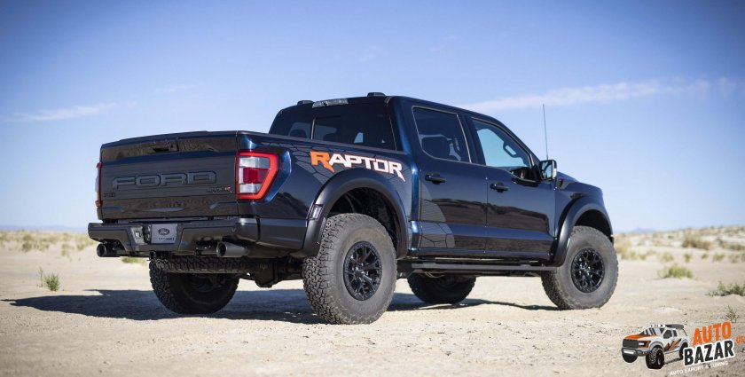 Форд ф 150 раптор