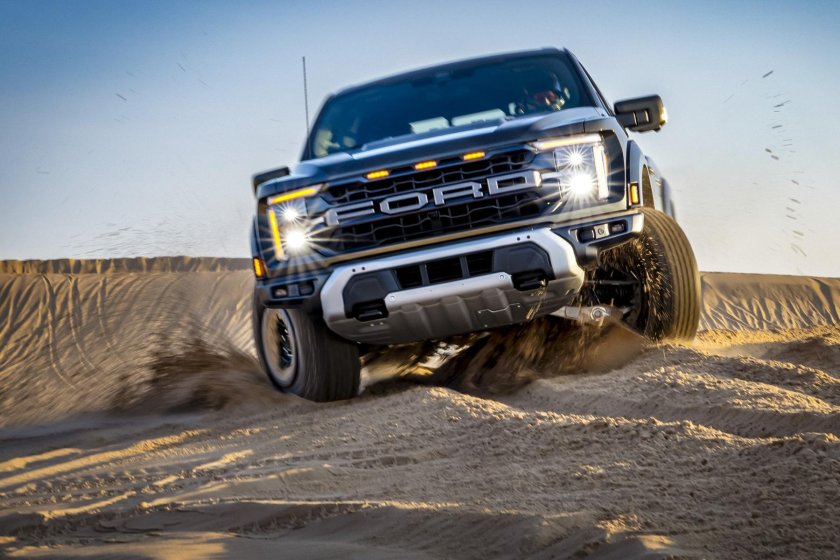 Ford f150 Raptor 2024