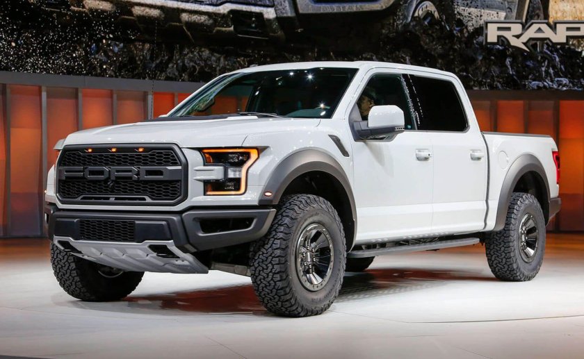 Ford f150 Raptor