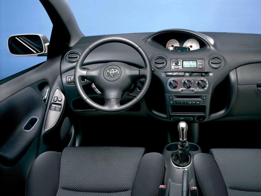Toyota Yaris 2003