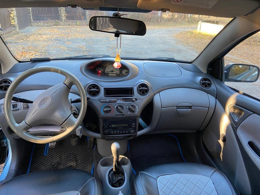 Toyota echo 1999 2005