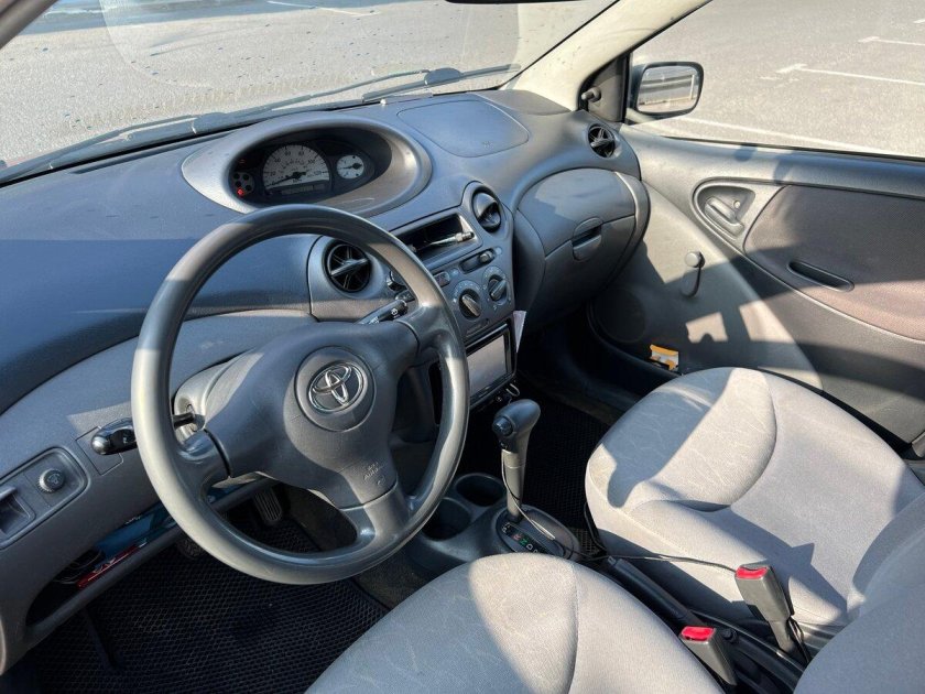 Toyota echo 1999 2005