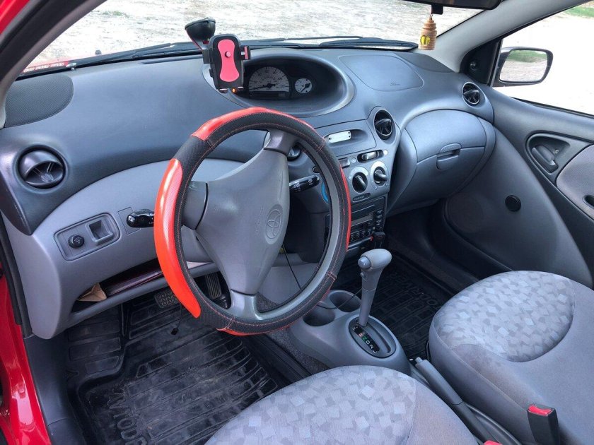 Toyota Echo 2000 Tuning