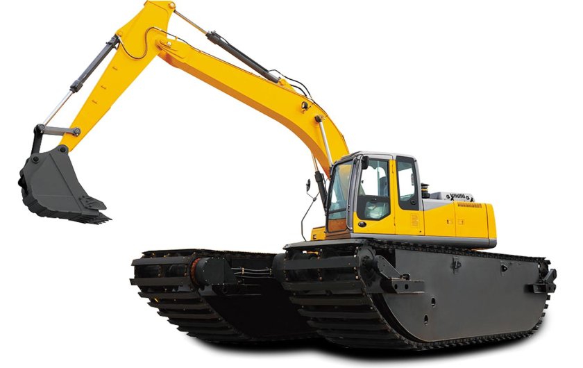 Плавающий экскаватор Waterking WK 220