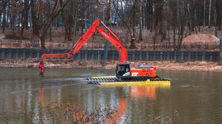 Вибропогружатель Impulse vp350r