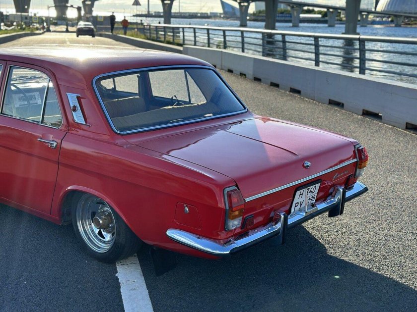 Газ 24 volga