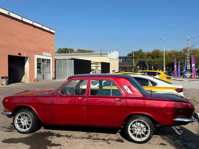 Газ 24 волга ii 2410