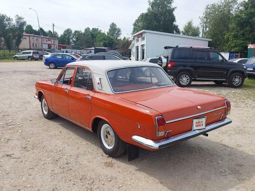 Волга газ 2410