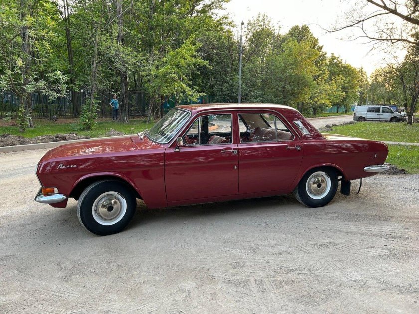 Газ 2401 1971 volga