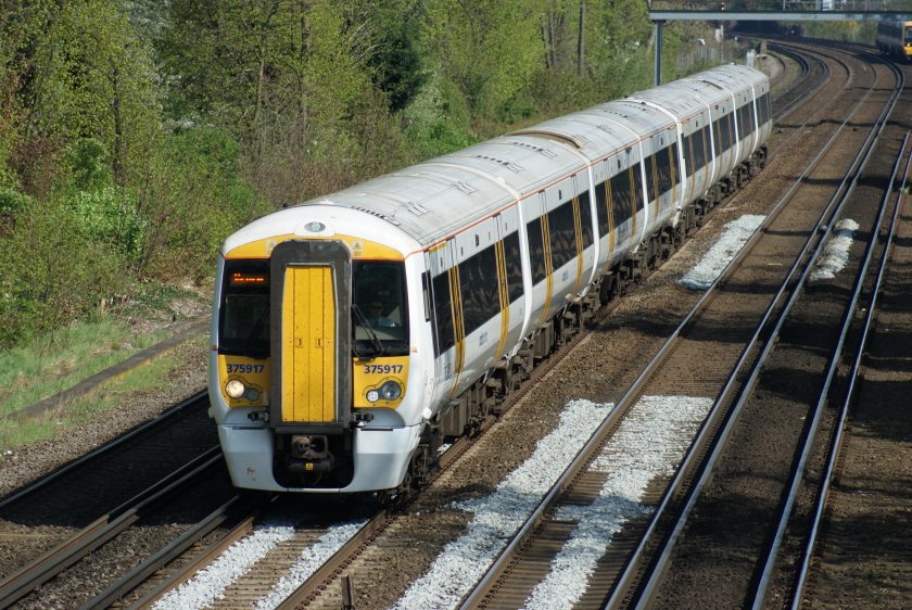 British Rail class 375