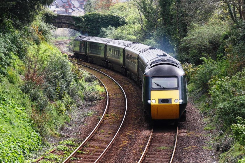 British Rail class 43