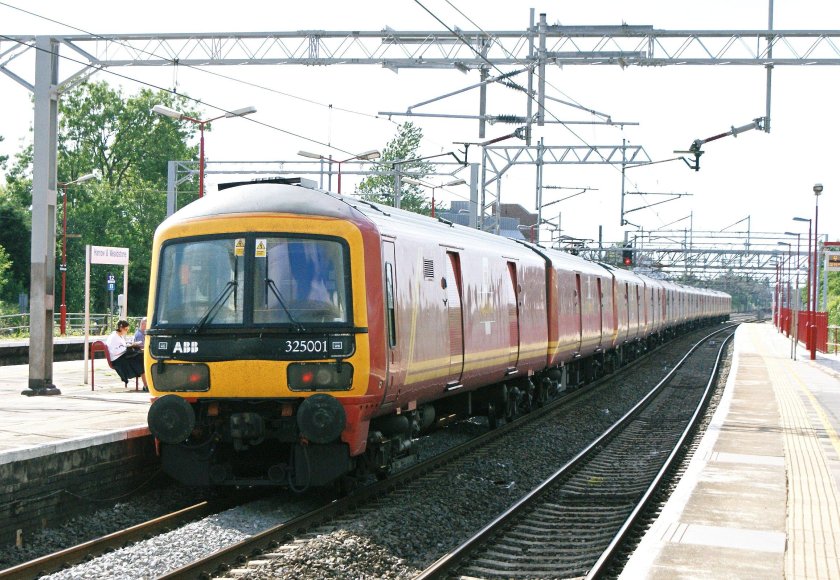 Class 325