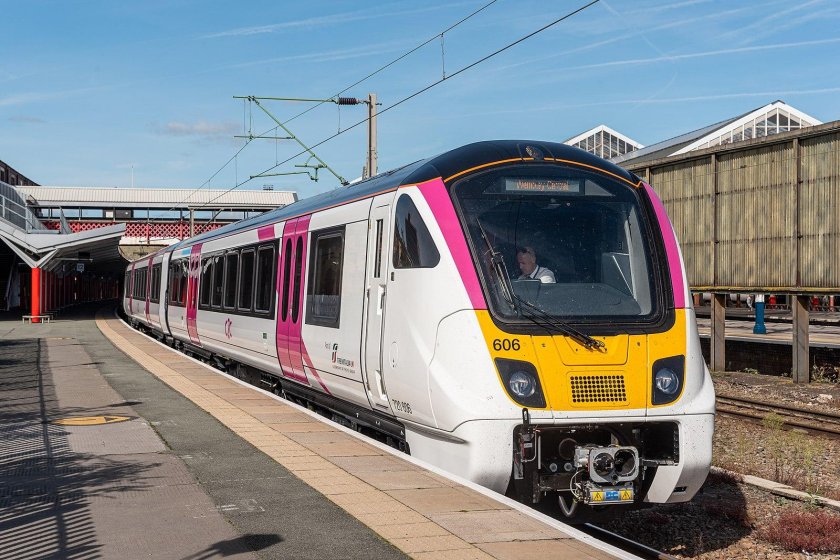 British rail class 360