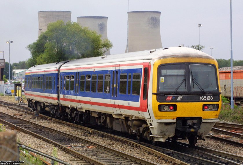 British Rail class 380