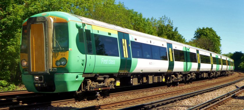 British Rail class 377