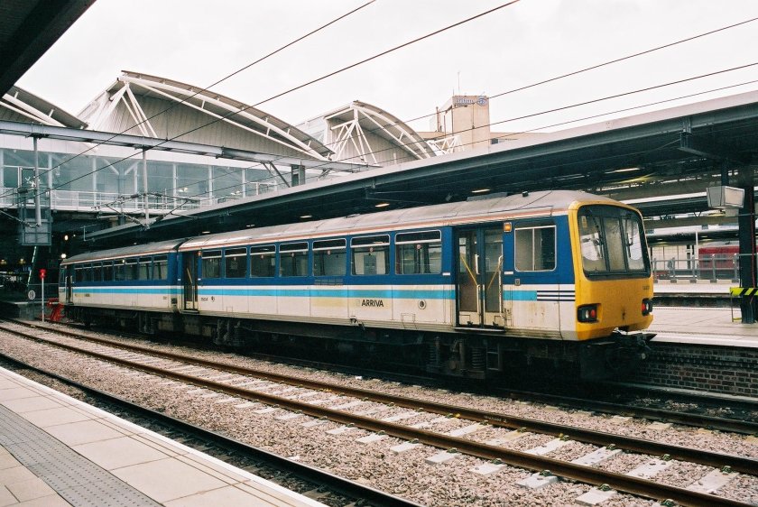 British rail class 142