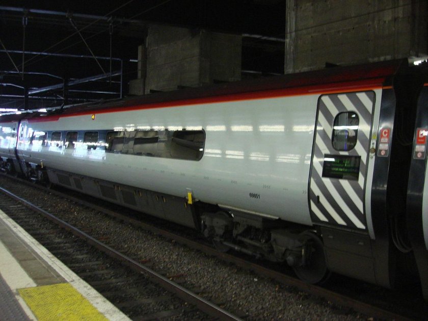 British Rail class 390