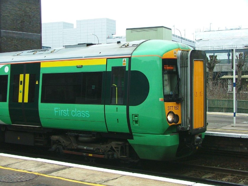 Class 377