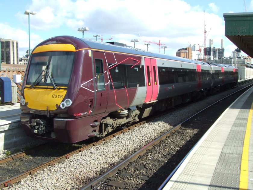 British Rail class 220