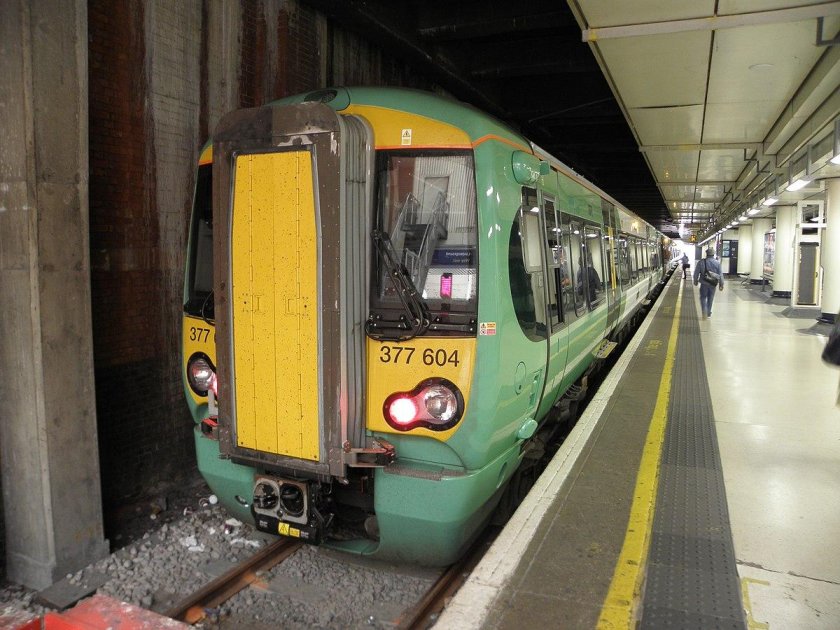British Rail class 377