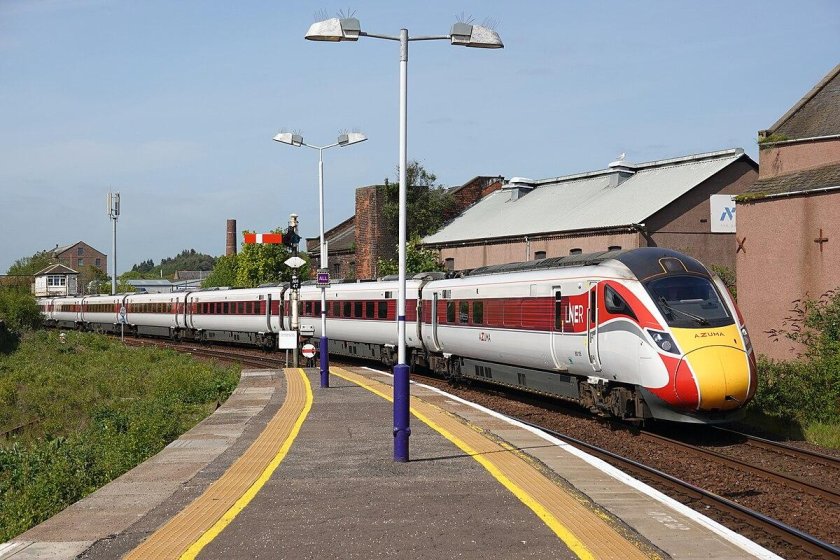 British rail class 801