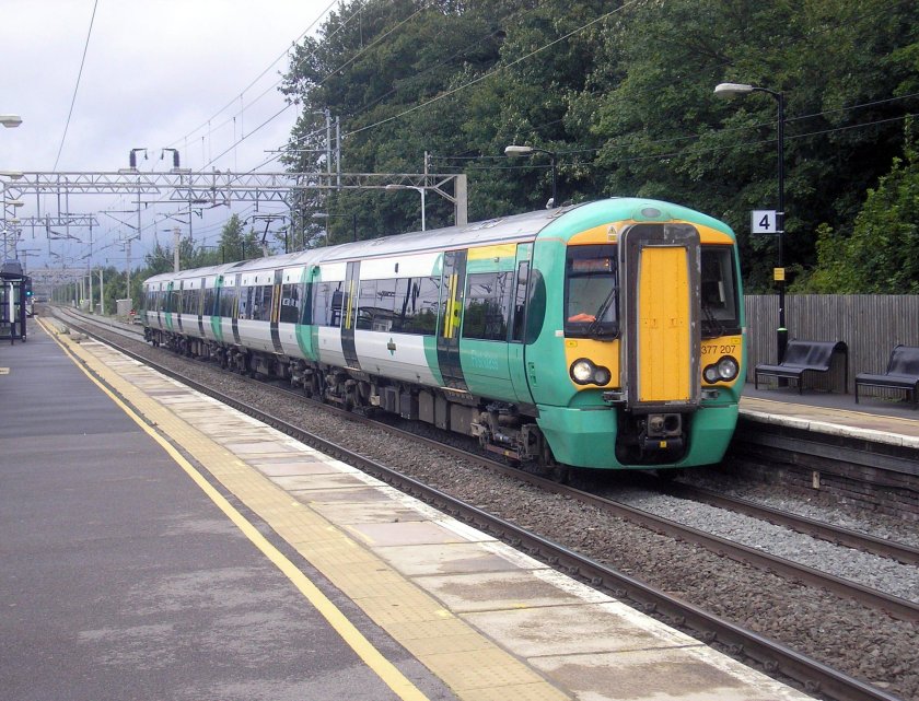 Class 377