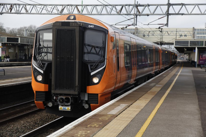 British rail class 730