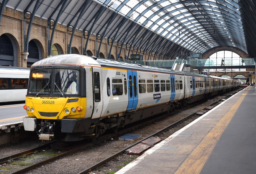 British rail class 365