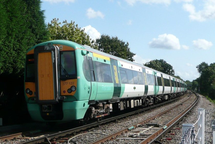 British Rail class 377