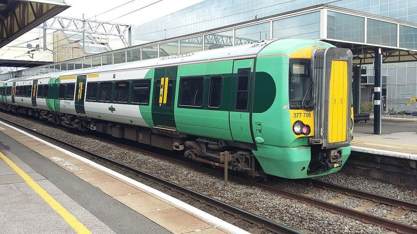 Br class 377