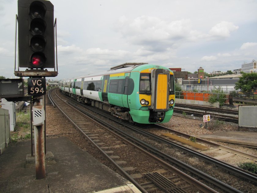 British rail class 377